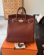 Hermès Hac haut à courroie 40, Bijoux, Sacs & Beauté, Comme neuf, 35 à 55 cm, Brun, 40 à 60 cm