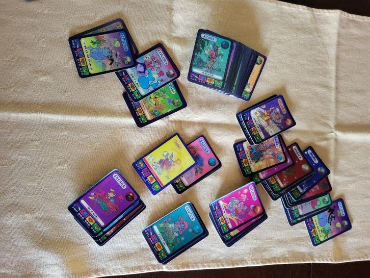 spacix kaarten, Hobby en Vrije tijd, Verzamelkaartspellen | Pokémon, Zo goed als nieuw, Meerdere kaarten, Ophalen of Verzenden