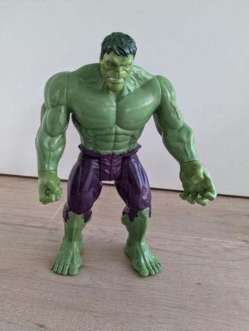 Marvel hulk figuur, Ophalen, Zo goed als nieuw