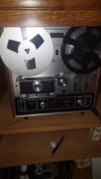 Bandopnemer AKAI auto reverse met actieve box, Enlèvement, Magnétophone, Avec bandes