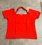 Liberty Island rode T-shirt met korte mouwen, Vêtements | Femmes, T-shirts, Rouge, Manches courtes, Taille 46/48 (XL) ou plus grande