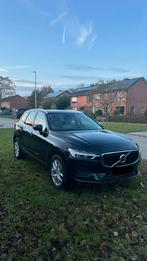 Volvo xc60, Auto's, Voorwielaandrijving, Zwart, Leder, Bedrijf