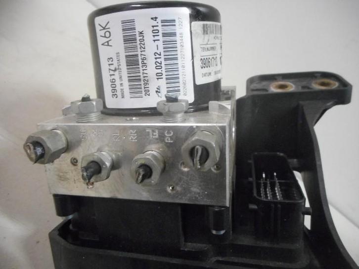 BLOC ABS (FREINS ANTI-BLOCAGE) Opel Zafira Tourer (P12), Autos : Pièces & Accessoires, Autres pièces automobiles, Opel, Utilisé