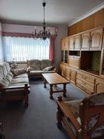 Salon (zetels, tafel en kasten), Ophalen