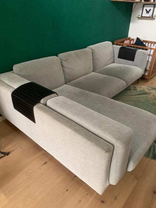 Chaise Nockeby IKEA 3 places (avec chaise longue), Maison & Meubles, Canapés | Sofas & Chaises Longues, Utilisé, Trois personnes