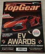 Tijdschrift Top Gear, Enlèvement ou Envoi