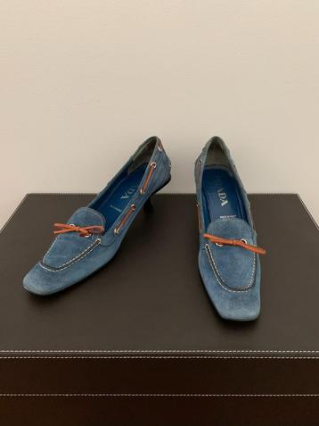 PRADA-schoenen (37/Gemaakt in Italië) beschikbaar voor biedingen