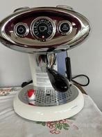 te koop koffiemachine perespresso wit merk Illy, Ophalen of Verzenden, Zo goed als nieuw, Koffiemachine, Koffiepads en cups