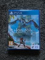 PS4 Horizon 2 Forbidden West (étui de protection), Comme neuf, Enlèvement ou Envoi