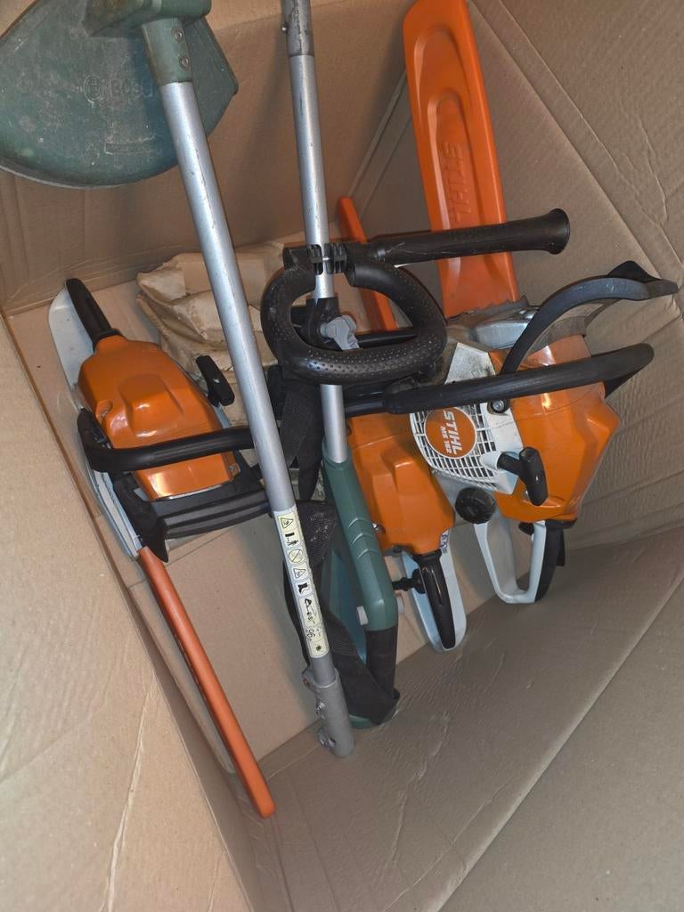 Tuin Gereedschap, TV, Hi-fi & Vidéo, Radios, Enlèvement ou Envoi