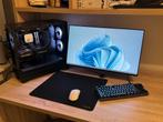 Gaming Setup High End Gaming Pc, Enlèvement ou Envoi, Comme neuf, Gaming, SSD