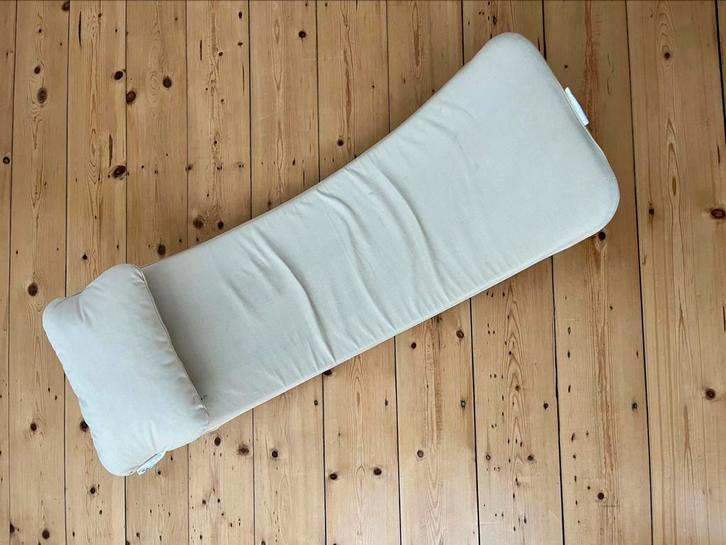 Wobbel original met rust vilt, dek en kussen oatmeal, Kinderen en Baby's, Speelgoed | Houten speelgoed, Zo goed als nieuw, Ophalen