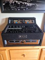 skytec dj instalatie met flytcase, Ophalen, Zo goed als nieuw