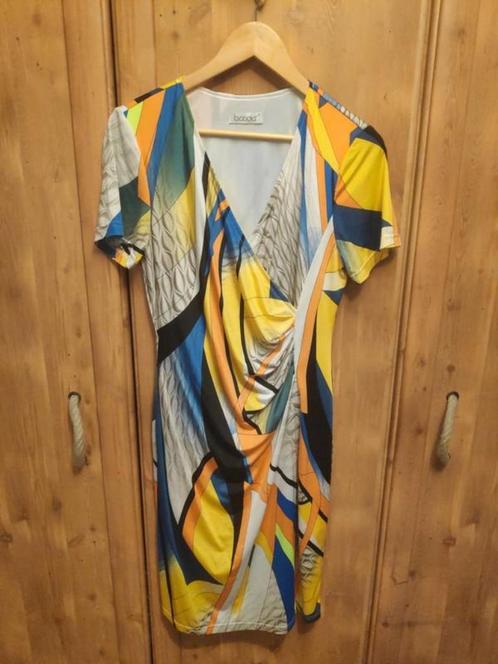 Jurk print Batida, Kleding | Dames, Jurken, Zo goed als nieuw, Ophalen of Verzenden