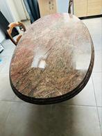 Sublime table en marbre Quartz