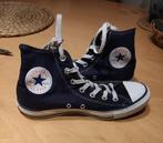 All Star Converse sneakers donker blauw, maat 39, Blauw, Zo goed als nieuw, Sneakers, Ophalen