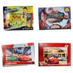 Kinderspellen en puzzels voor jongens, Ophalen of Verzenden, Meer dan 50 stukjes, Gebruikt, 4 tot 6 jaar