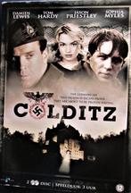 DUBBELE DVD OORLOG- COLDITZ (DAMIEN LEWIS-JASON PRIESTLEY), Cd's en Dvd's, Alle leeftijden, Ophalen of Verzenden, Zo goed als nieuw