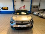 Citroën e C4 glans 50kw elektrisch, Auto's, Citroën, Parkeersensor, Zwart, 5 zetels, 5 deurs