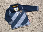 ★ M80 - Polo/Longsleeve 'Name it', Kinderen en Baby's, Babykleding | Maat 80, Gebruikt, Name it, Ophalen of Verzenden, Jongetje