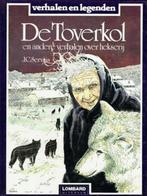 Strip van " De toverkol " H.C., Boeken, Eén stripboek, Ophalen of Verzenden, Gelezen