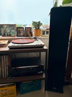 Hifi installatie (Combo Denon, Technics en Teufel), Ophalen, Zo goed als nieuw, Speakers, Denon