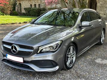 MERCEDES CLA 180 Shooting break 2018 boite auto, Autos, Euro 6, Alcantara, 5 portes, Break