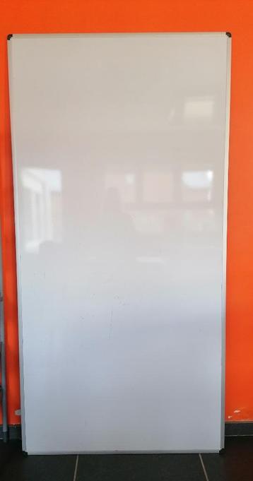 Magnetisch whiteboard 200 cm x 100 cm