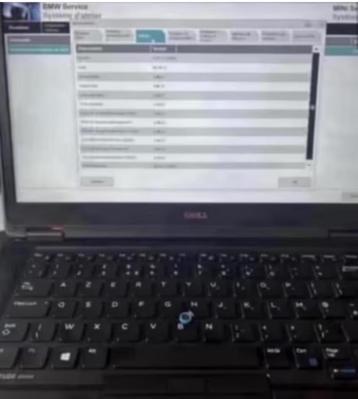 BMW Mini Ista 4.45.31 en ista p 09/2024 Diagnostisch geval beschikbaar voor biedingen