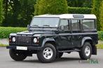 Land Rover Defender 110 Td5 (bj 2000), Auto's, Land Rover, 2495 cc, 1955 kg, SUV of Terreinwagen, 4x4