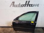 PORTIER LINKS VOOR Jaguar X-type (01-2001/11-2009), Gebruikt, Links, Jaguar, Deur