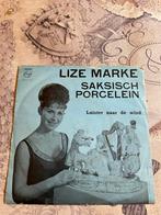Lize marke - saksisch porcelein / luister naar de wind, Ophalen of Verzenden