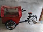 Bakfiets Babboe Big te koop, Fietsen en Brommers, Ophalen, Gebruikt