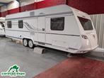 Tabbert DA VINCI 700 KD, Caravans en Kamperen, Tabbert, 7 tot 8 meter, Bedrijf, Meer dan 6