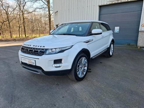 Evoque 2.2 Diesel Prestige | Panodak • Leder •, Auto's, Land Rover, Bedrijf, Centrale vergrendeling, Elektrische ramen, Radio