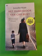 Jennifer Ryan - Het dameskoor van Chilbury, Boeken, Ophalen of Verzenden, Zo goed als nieuw, Jennifer Ryan