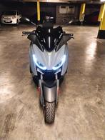 XMAX TECH MAX 125 YAMAHA, 4 cylindres, Scooter, Particulier, 125 cm³