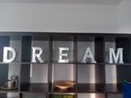 DREAM letters, Huis en Inrichting, Ophalen, Zo goed als nieuw