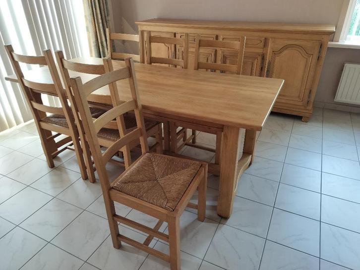 eetkamer, Huis en Inrichting, Kasten | Dressoirs, Zo goed als nieuw, 150 tot 200 cm, 25 tot 50 cm, Met lade(s), Met deur(en), Met plank(en)