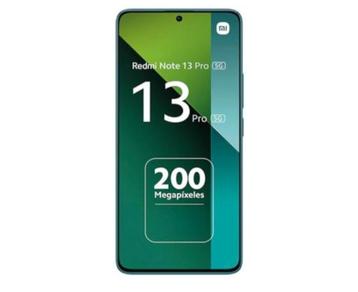 Gsm Xiaomi Redmi Note 13 pro, Telecommunicatie, Mobiele telefoons | Overige merken, Overige modellen, Nieuw, Ophalen of Verzenden