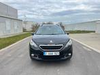 Peugeot 2008 1.2i Benzine ** 1 JAAR GARANTIE **, Autos, Peugeot, 5 places, Berline, Noir, Tissu