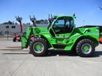 Verreiker Merlo P120.10 HM (980), Ophalen, Gebruikt