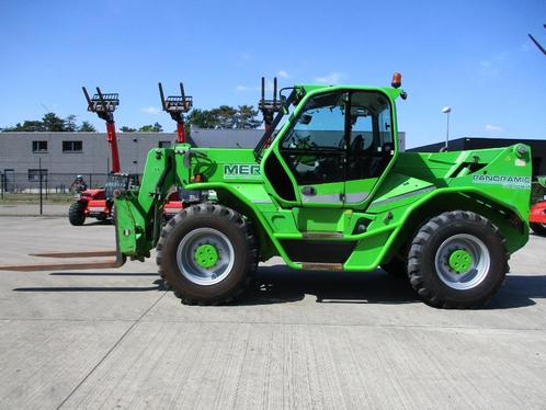 Verreiker Merlo P120.10 HM (980), Doe-het-zelf en Bouw, Gereedschap | Machine-onderdelen en Toebehoren, Gebruikt, Ophalen