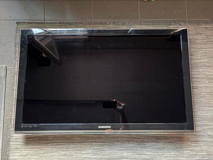 Samsung televisie 40 inch, Audio, Tv en Foto, Televisies, Zo goed als nieuw, Samsung, Ophalen