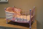Poppenbed baby annabell, Ophalen of Verzenden, Zo goed als nieuw, Babypop