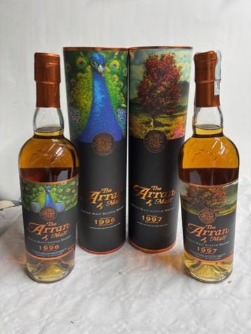 Arran Icons The Peacock en The Rowan Tree Limited Edition ! beschikbaar voor biedingen