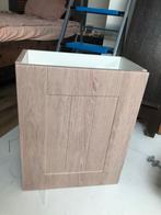 Kastje lavabo 40bx50hx22d, Ophalen, Nieuw, Wastafelkast