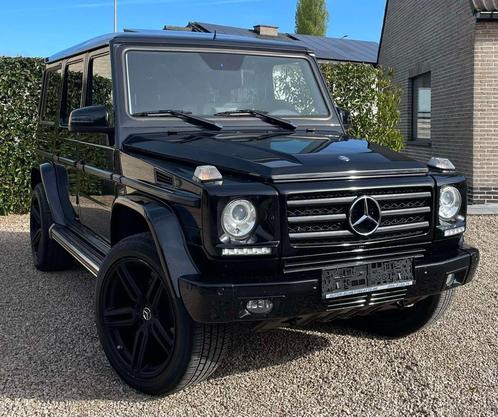 Mercedes-Benz G 350 CDI BlueTEC *Leder *Open Dak *Navi *Came, Auto's, Mercedes-Benz, Bedrijf, Te koop, G-Klasse, 4x4, ABS, Achteruitrijcamera