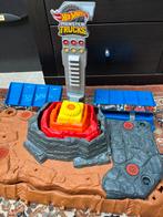 Monster trucks hindernissenparcours, Kinderen en Baby's, Ophalen, Gebruikt
