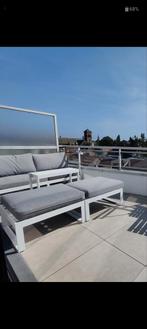 Modulaire aluminium loungeset, Tuin en Terras, Tuinsets en Loungesets, Ophalen, Aluminium, Loungeset